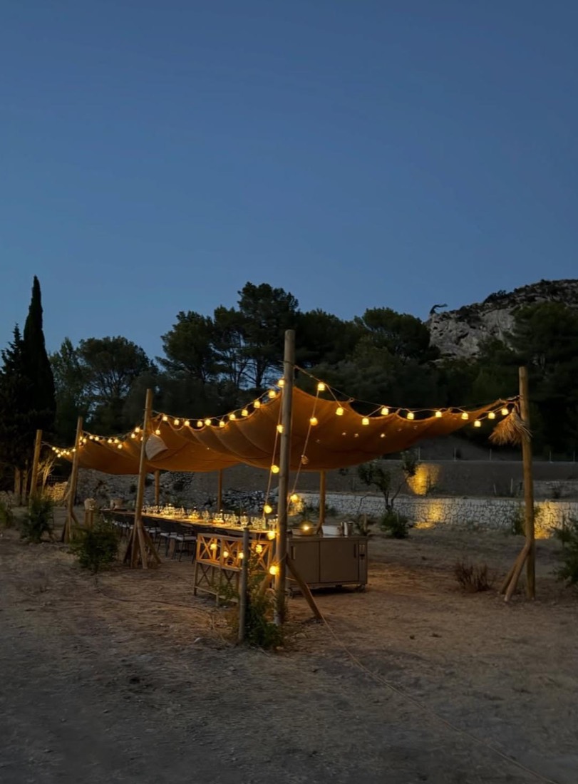 Vespre a l'Ermita